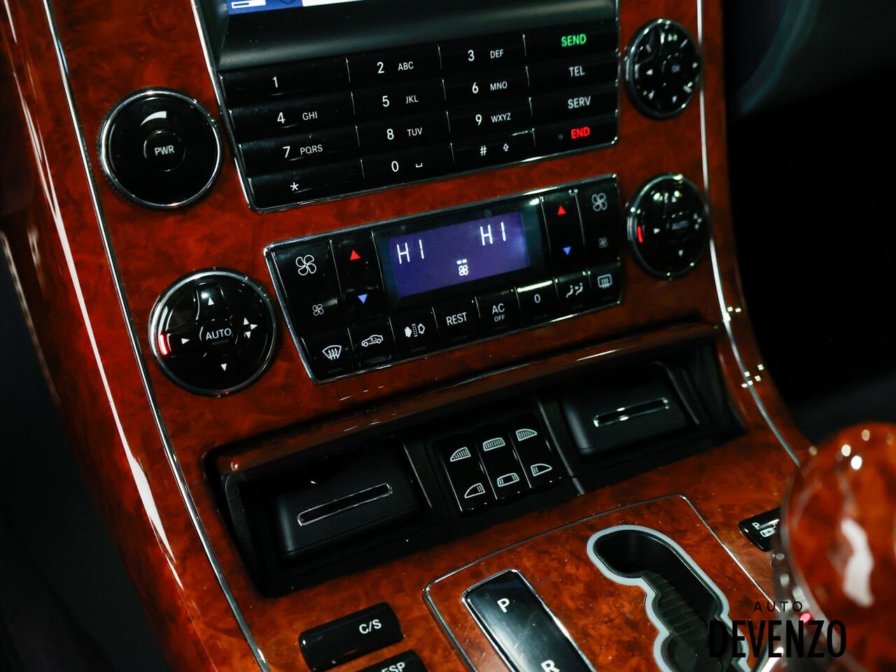 2009 Maybach 57 Blue Saint-Eustache - photo #22