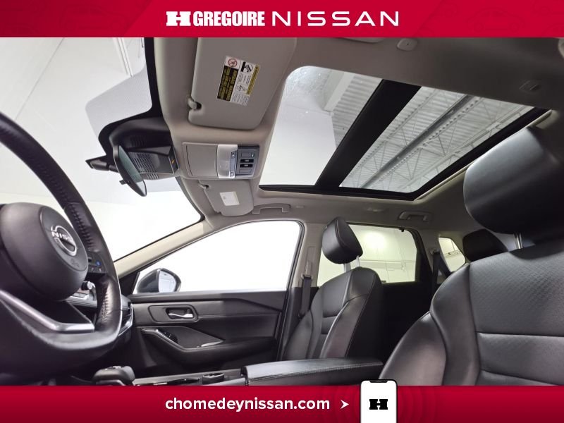 Nissan Rogue 2024 Noir Saint-Eustache - photo #18