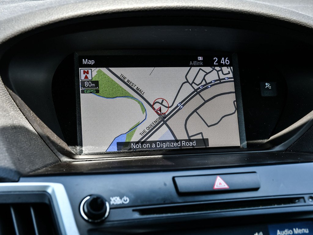 2019 Acura TLX Tech Sedan Black Etobicoke - photo #16