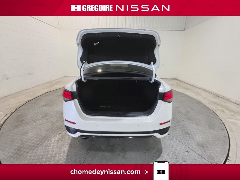 2024 Nissan Sentra White Saint-Eustache - photo #27