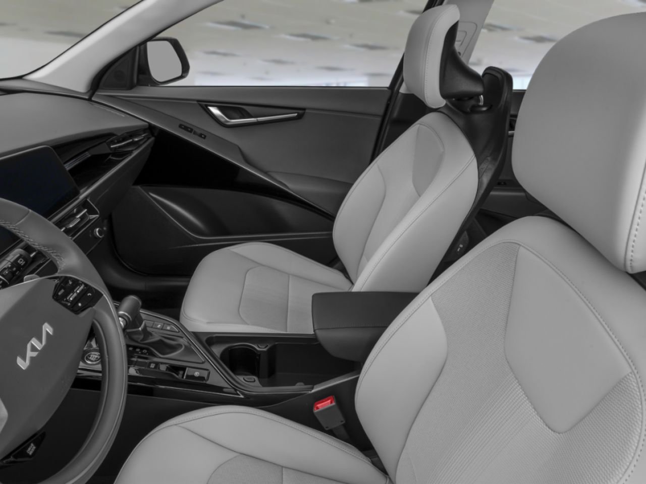 2026 Kia Niro Mineral Blue Blainville - photo #5