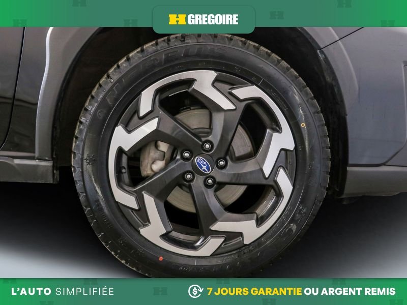2023 Subaru Crosstrek Black Saint-Eustache - photo #35
