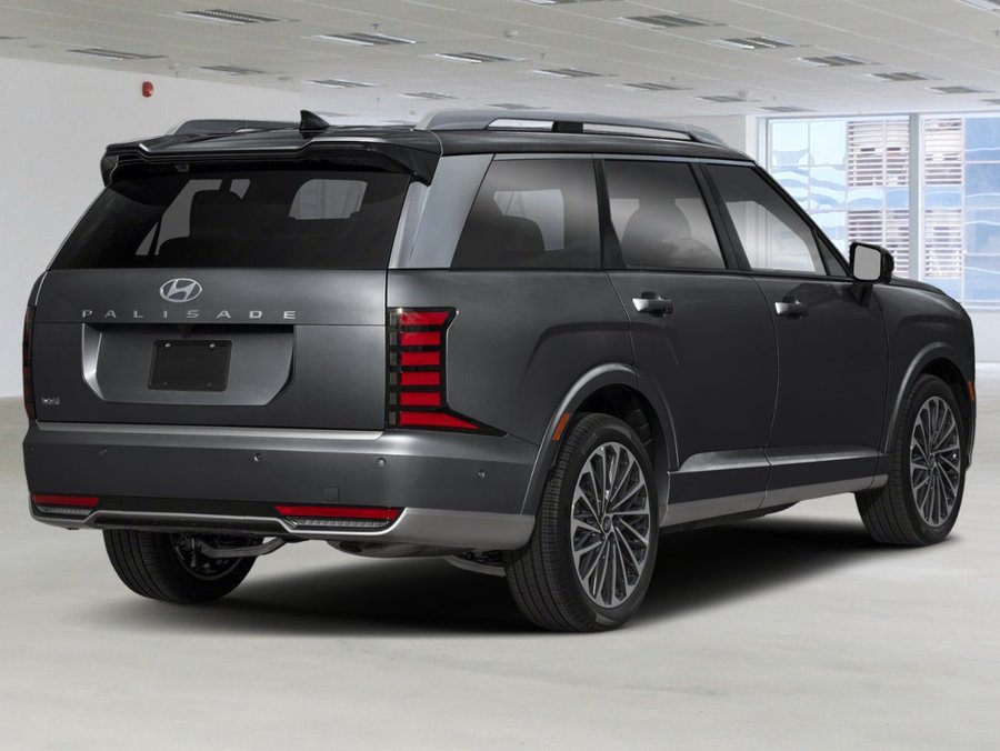 HYUNDAI Palisade hybride 2026 2026 Noir abysse