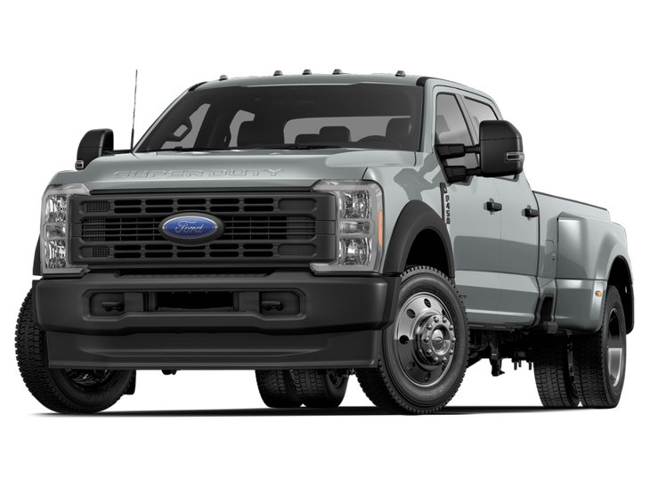 2025 Ford Super Duty F-450 DRW XL
