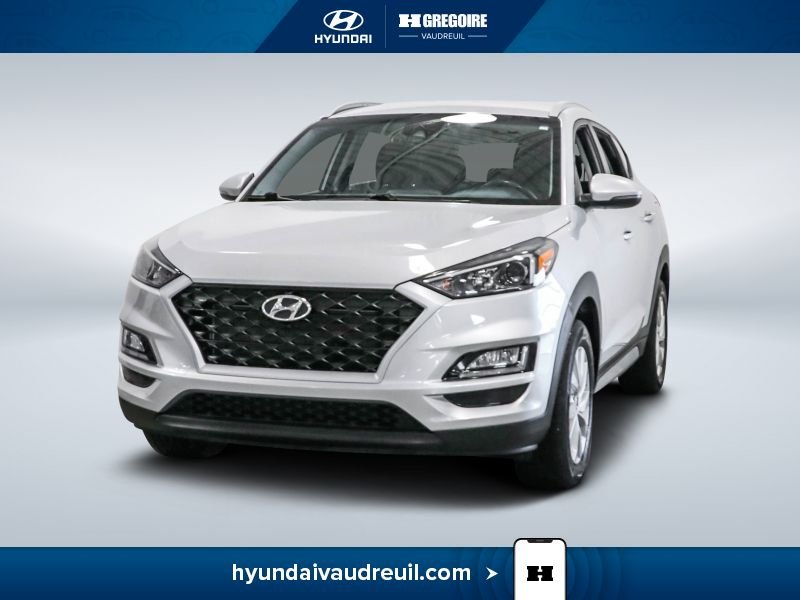 2019 Hyundai Tucson 2019 White