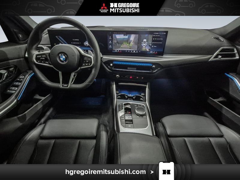 2025 BMW 330I White Saint-Eustache - photo #26