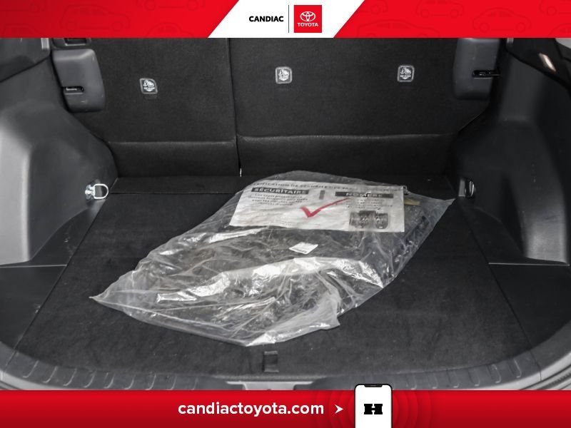 2024 Toyota Rav 4 Grey Saint-Eustache - photo #33