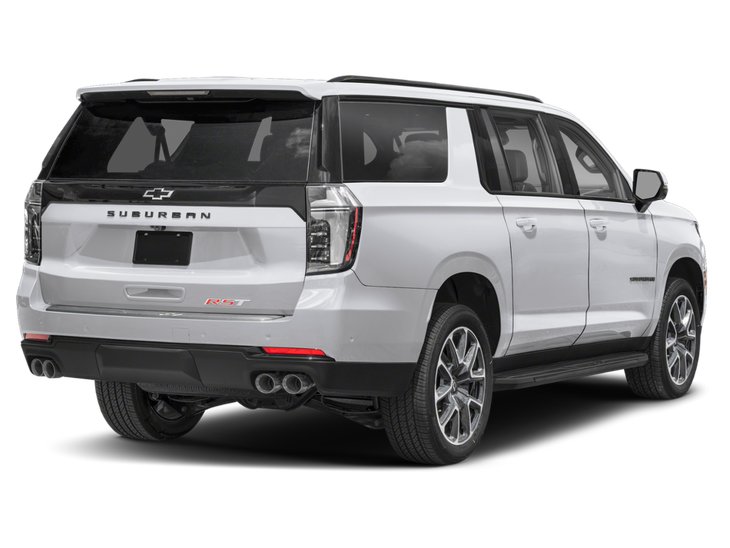 2025 Chevrolet Suburban RST