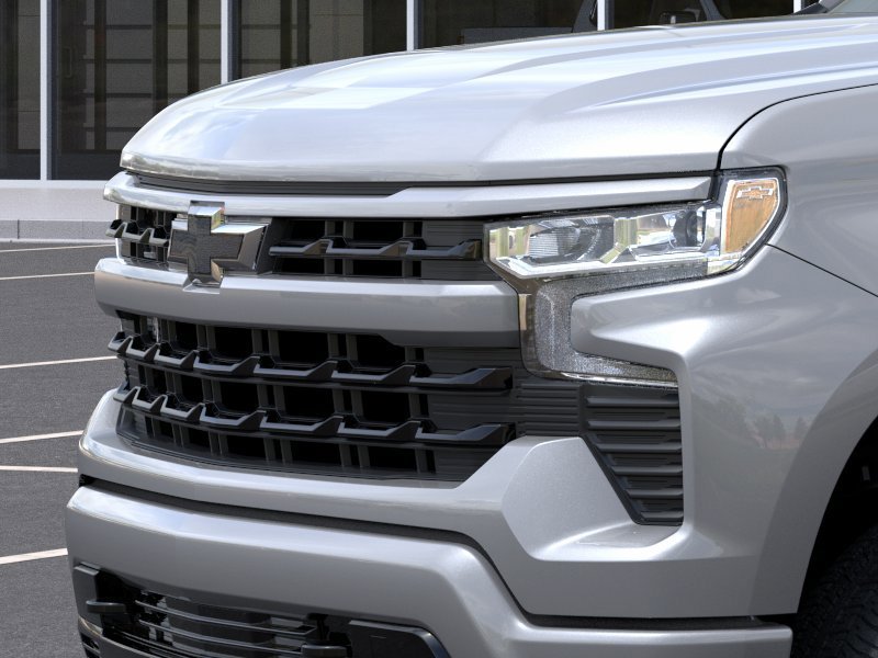 2026 CHEVROLET Silverado 1500 RST cabine multiplace 4RM 157 po STERLING GREY METALLIC Sherbrooke - photo #12