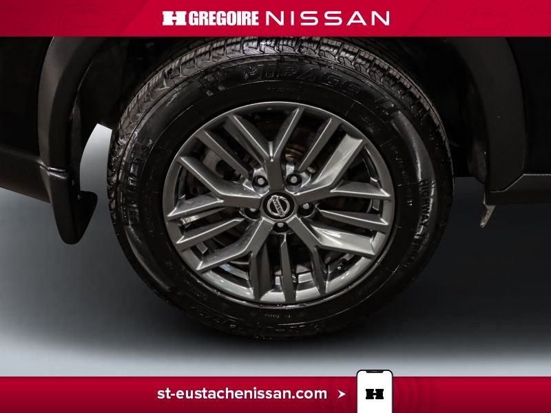 2021 Nissan Rogue Black Saint-Eustache - photo #14