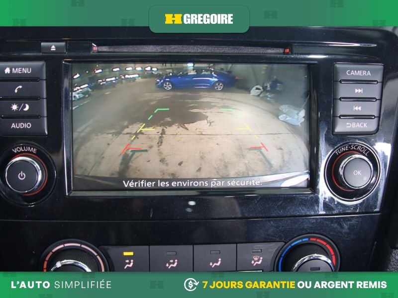Nissan Rogue 2020 Gris Blainville - photo #13