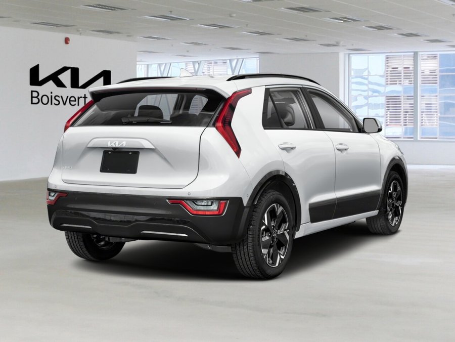 2026 Kia Niro EV 2026 Snow White Pearl