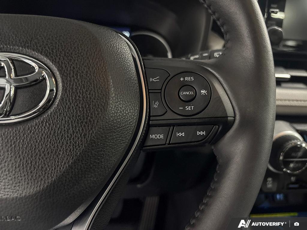 2019 Toyota RAV4 2602012A | Limited gray Edmonton - photo #14