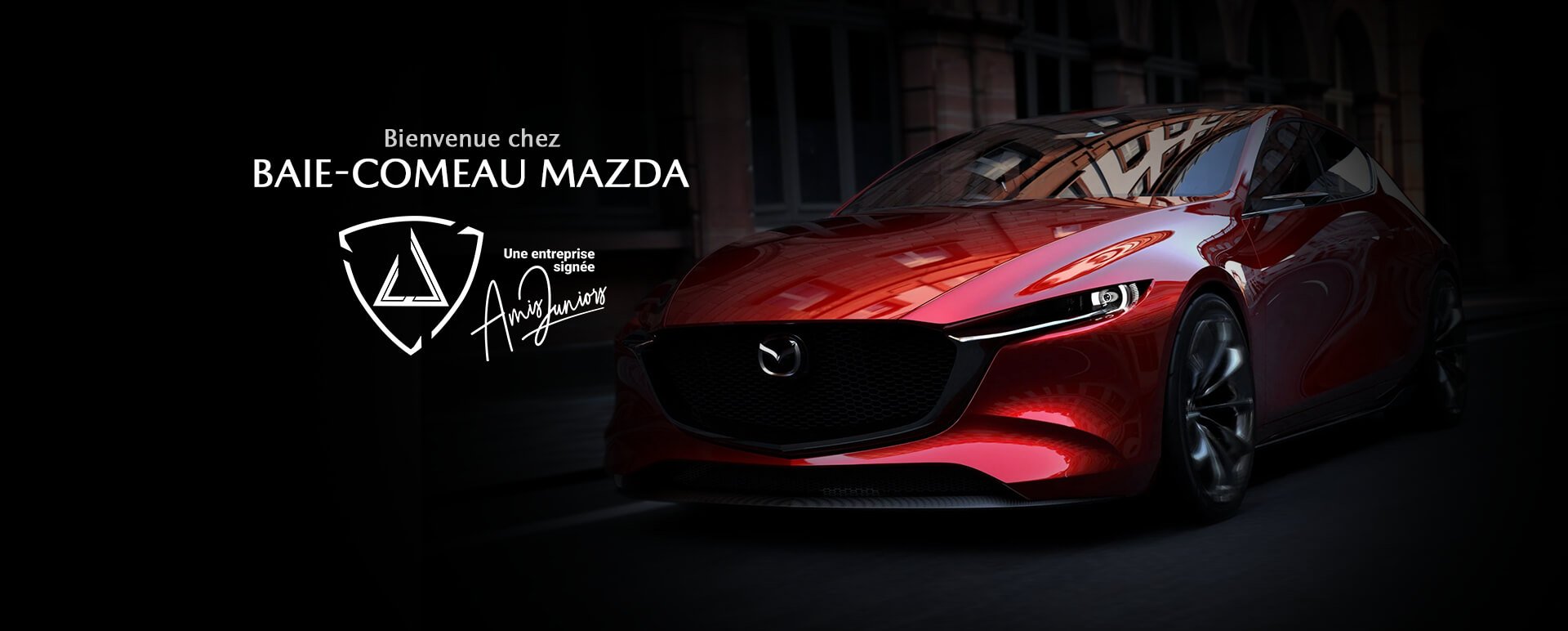 Baie-Comeau Mazda