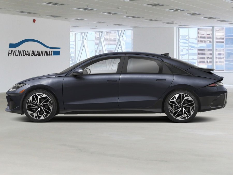 Hyundai IONIQ 6 2025 2025 Bleu biophilique