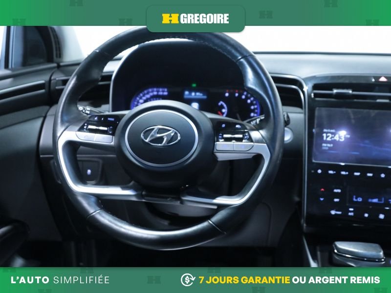 2023 Hyundai Tucson Black Laval - photo #18