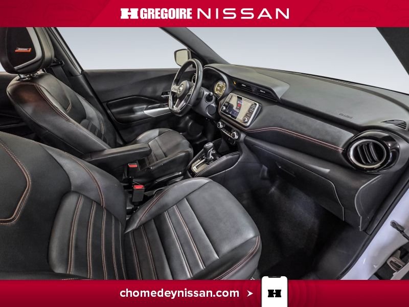 2020 Nissan Kicks White Laval - photo #21