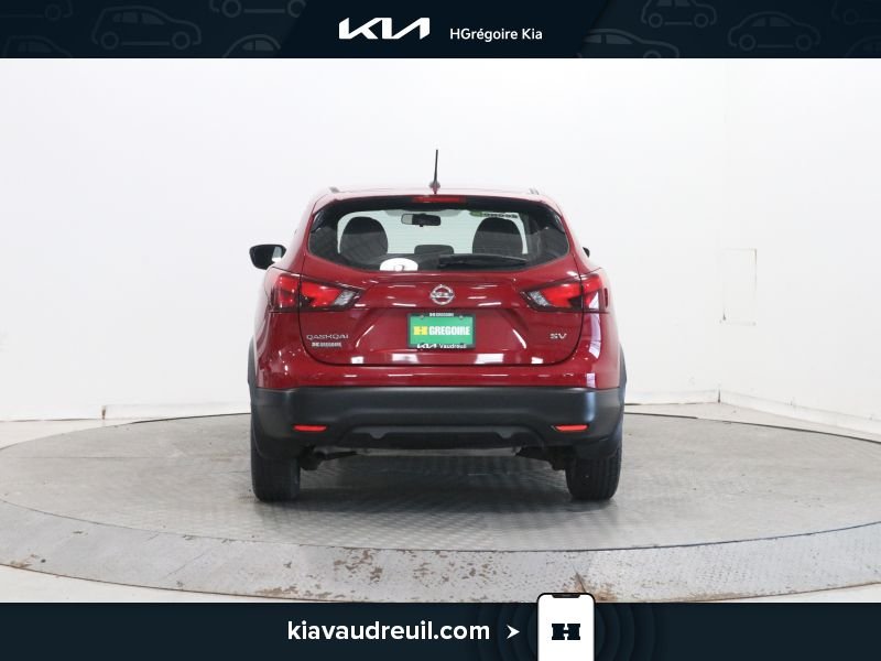 Nissan Qashqai 2017 Laval - photo #5
