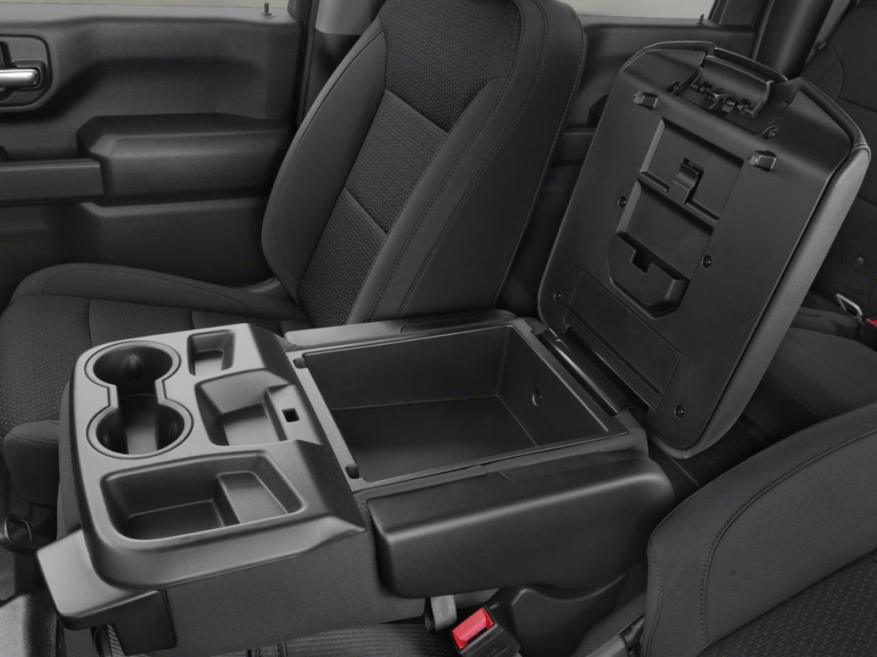 GMC Sierra 2500HD K2500 HD SIERRA CREW CAB DENALI STD/BOX DURAMAX (5SA) 2025 Noir onyx Châteauguay - photo #3