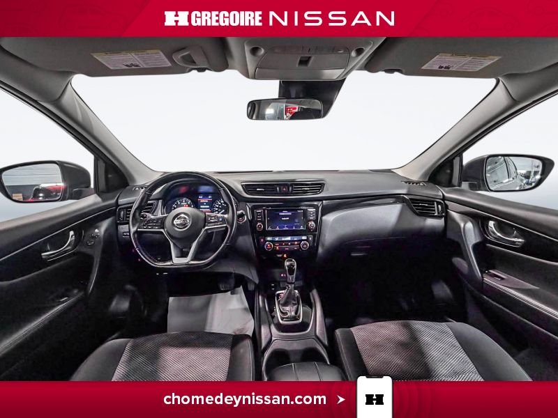 Nissan Qashqai 2022 Gris Saint-Eustache - photo #16