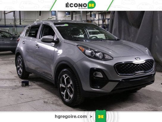 Kia Sportage 2020 2020 Gris