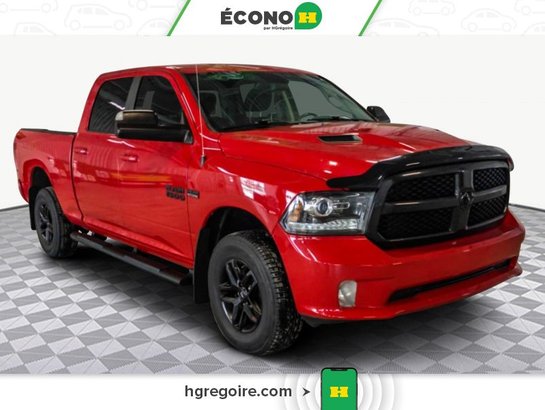 Dodge Ram 2017 2017 Rouge