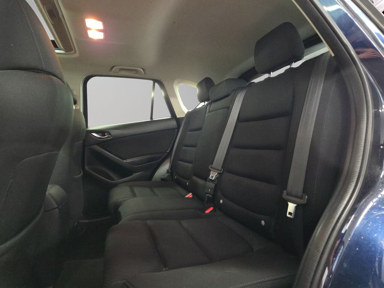 2016 Mazda CX-5 Traction intégrale, 4 portes, boîte automatique, GS, Toit ouvrant, commande audio au volant, Blue Val-David - photo #15