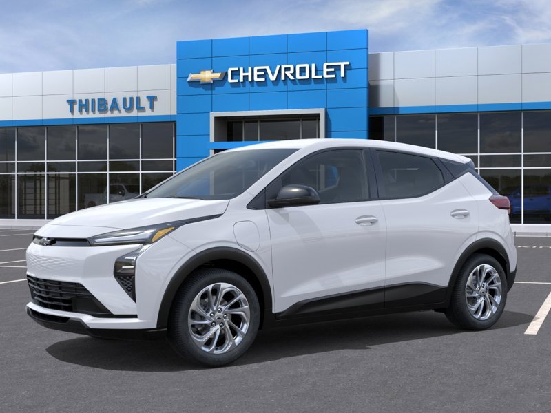 CADILLAC OPTIQ Traction avant 4 portes LT 2026 Blanc