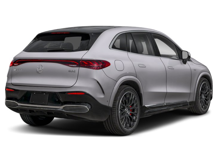 2026 Mercedes-Benz EQE AMG EQE