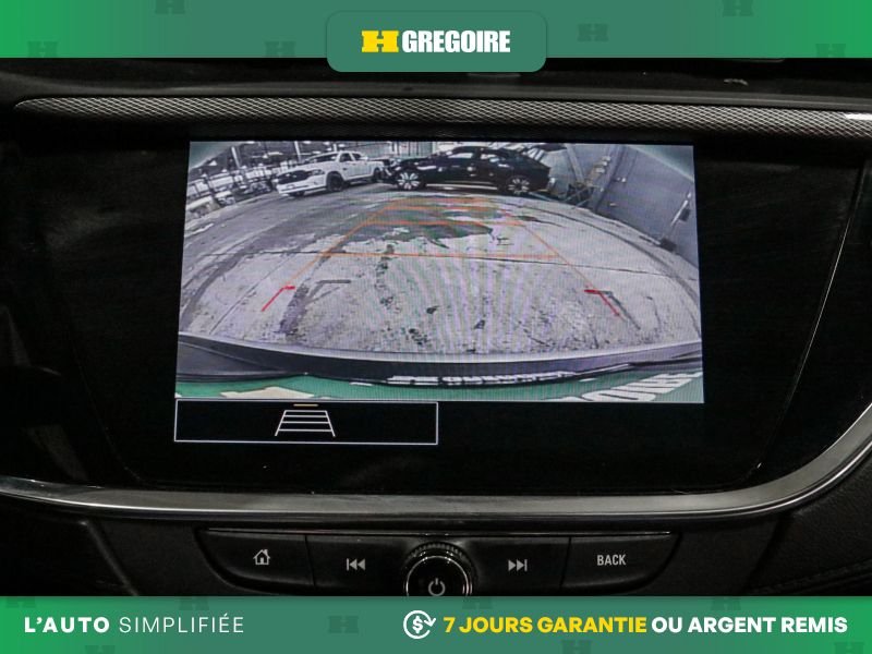 Buick Encore GX 2023 Blanc Saint-Eustache - photo #18