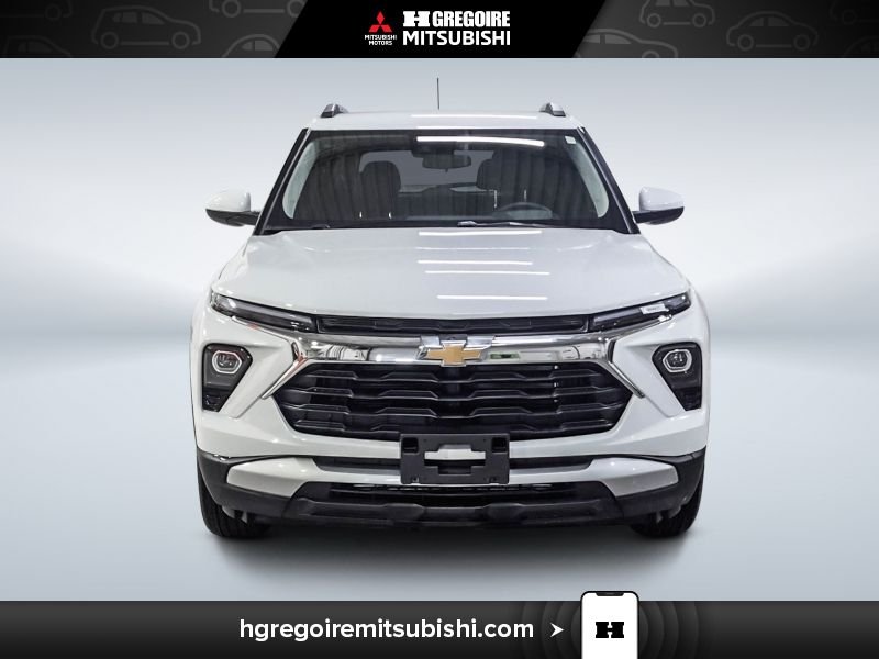 2026 Chevrolet Trailblazer 2026 White
