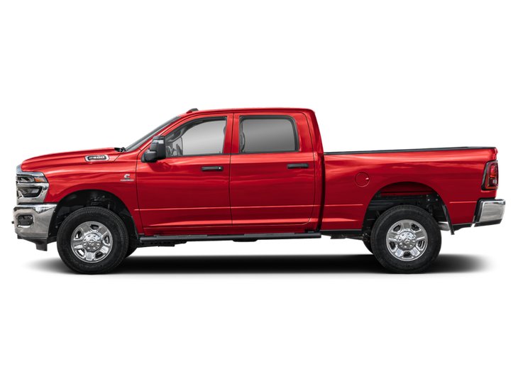 2027 Ram 2500 Express noir