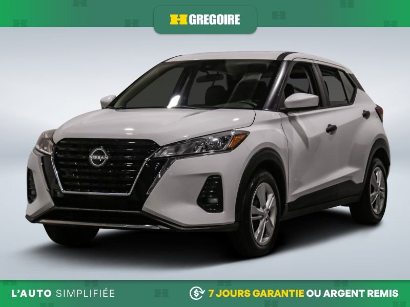 Nissan Kicks 2024 2024 Blanc