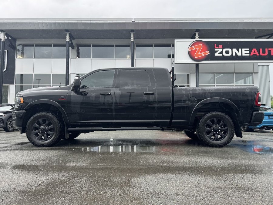 Ram 2500 Limited Cummins 2023 2023 Noir