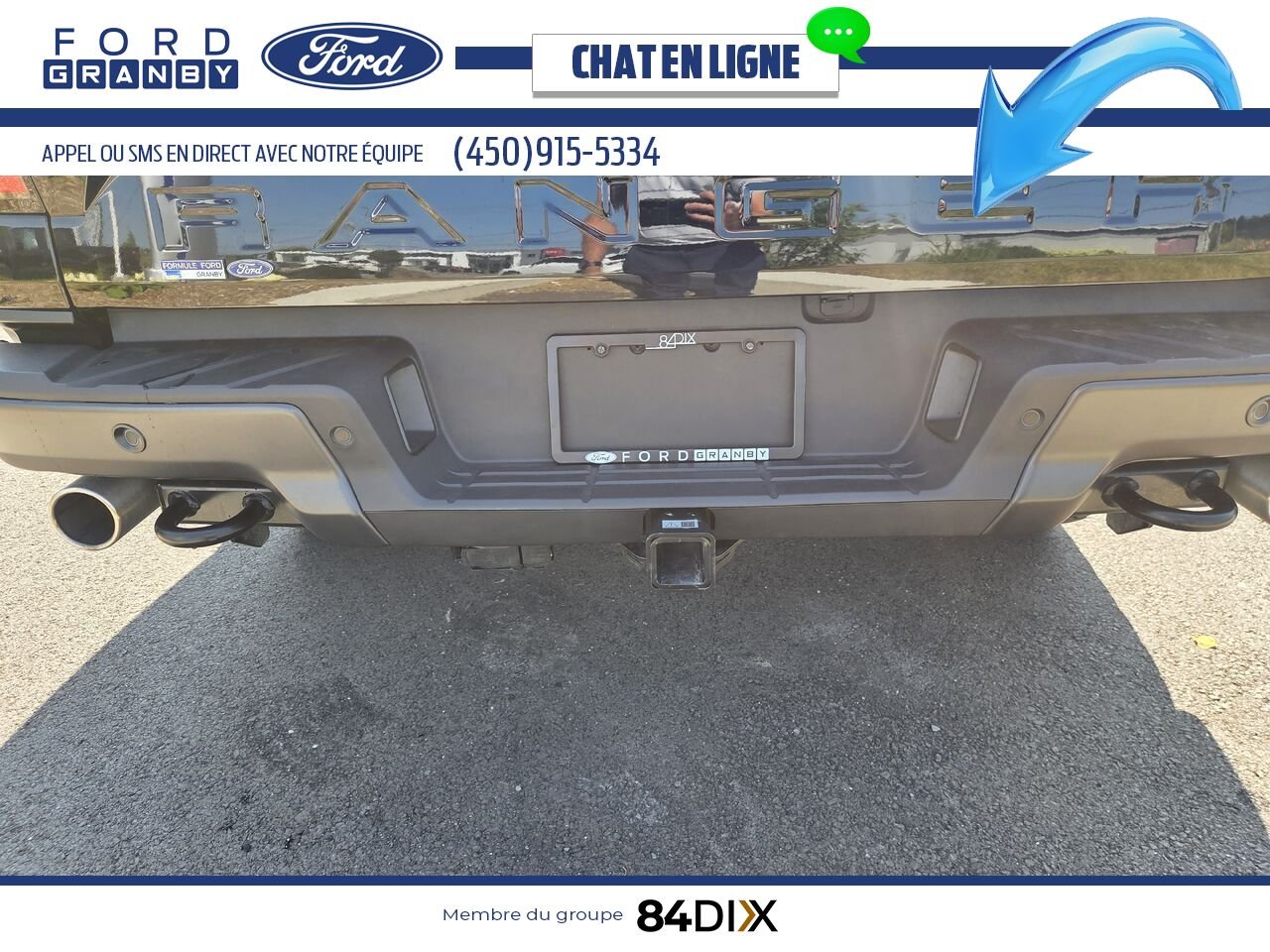 2024 Ford RANGER Black Granby - photo #25
