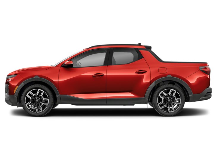 2025 Hyundai Santa Cruz Ultime