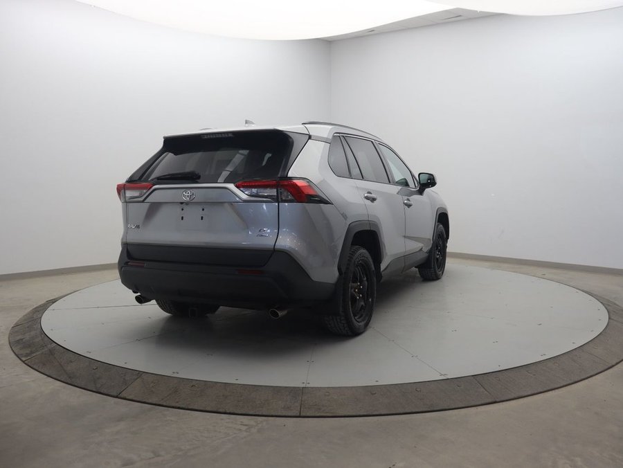 Toyota RAV4 2020 2020 Gris