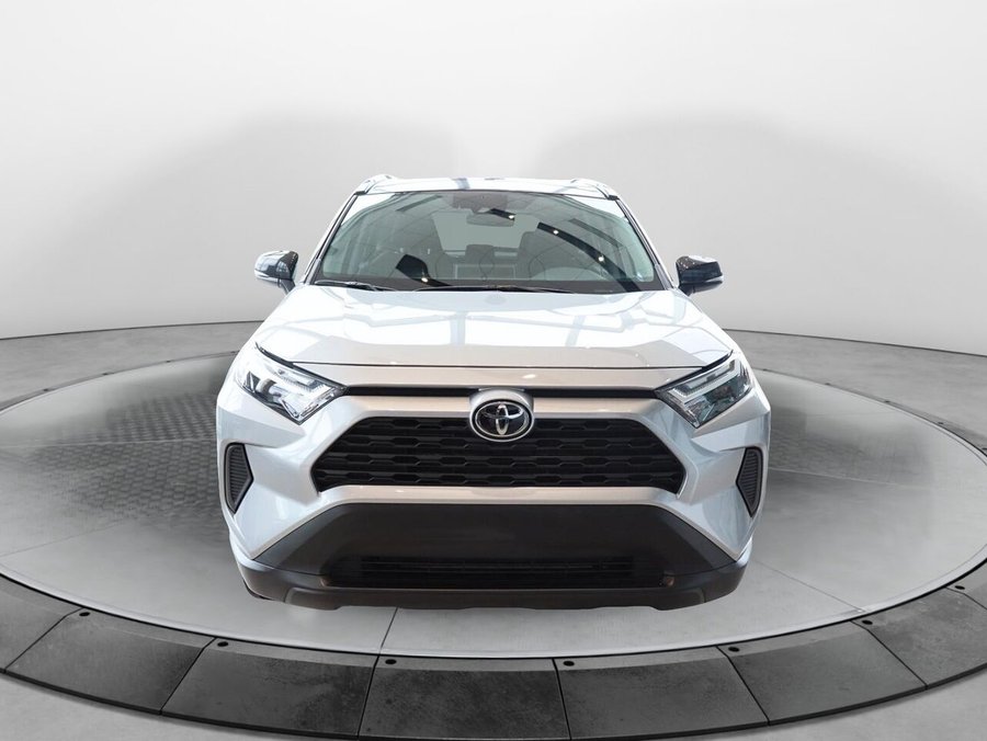 2024 Toyota RAV4 2024 Silver