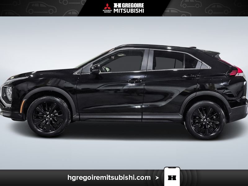 Mitsubishi Eclipse Cross 2022 2022 Noir