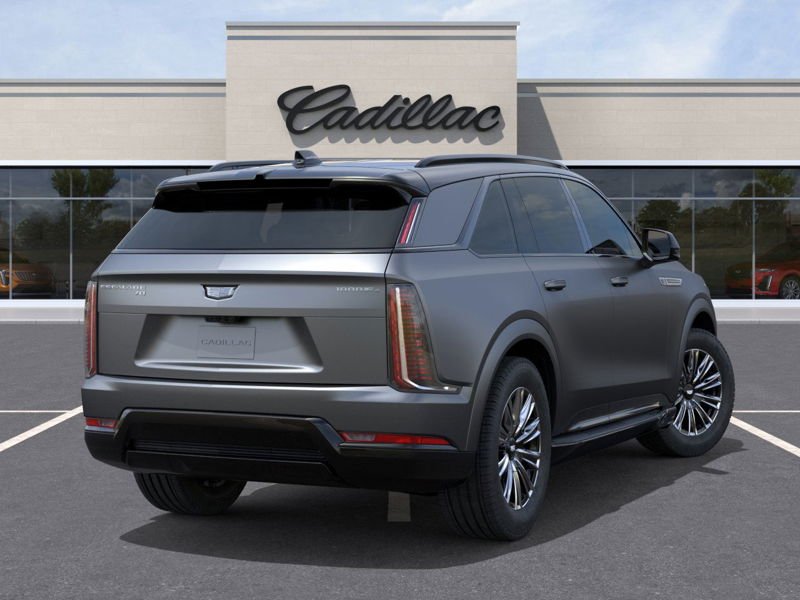 2026 CADILLAC Escalade IQ 2026 Magnus Metal Frost