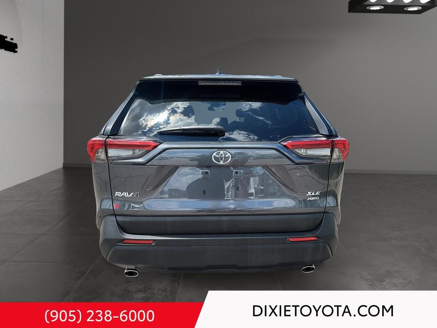 2025 Toyota RAV4 2025 Grey