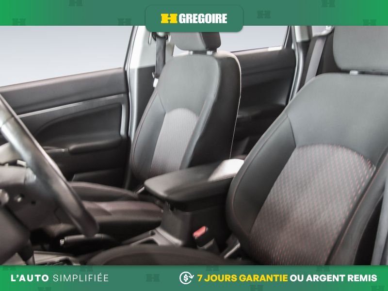 Mitsubishi RVR 2019 Gris Blainville - photo #22