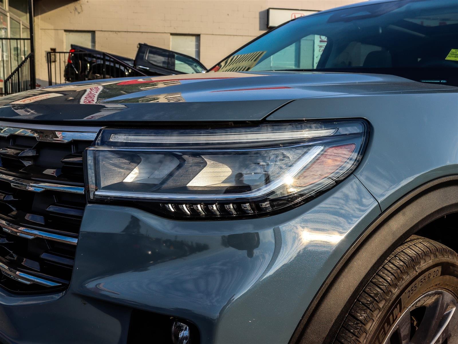 2025 Ford Explorer Active Ottawa & Gatineau - photo #23