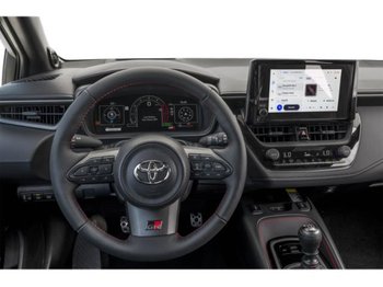 Toyota GR Corolla 