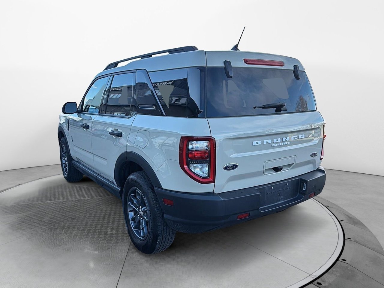 Ford Bronco Sport Big Bend 2024 Beige Baie-Comeau - photo #3