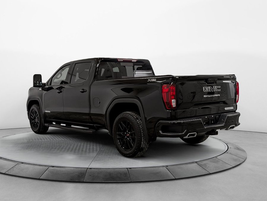 GMC SIERRA 1500 4WD CREW CAB PICKUP Mirroir de Remorquage Groupe X31 3.0L Diesel 2024 Autre