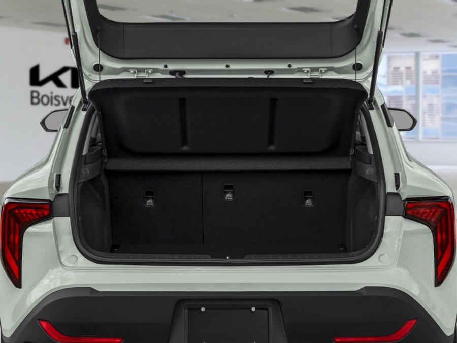 2026 Kia K4 Hatchback 2026 Aurora Black