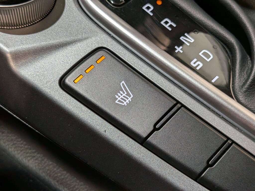 Kia Seltos LX FWD 2024 Blanc Val-David - photo #2