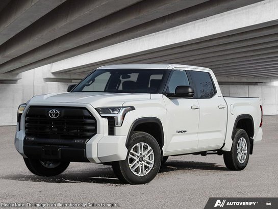 2026 Toyota Tundra 2026 White