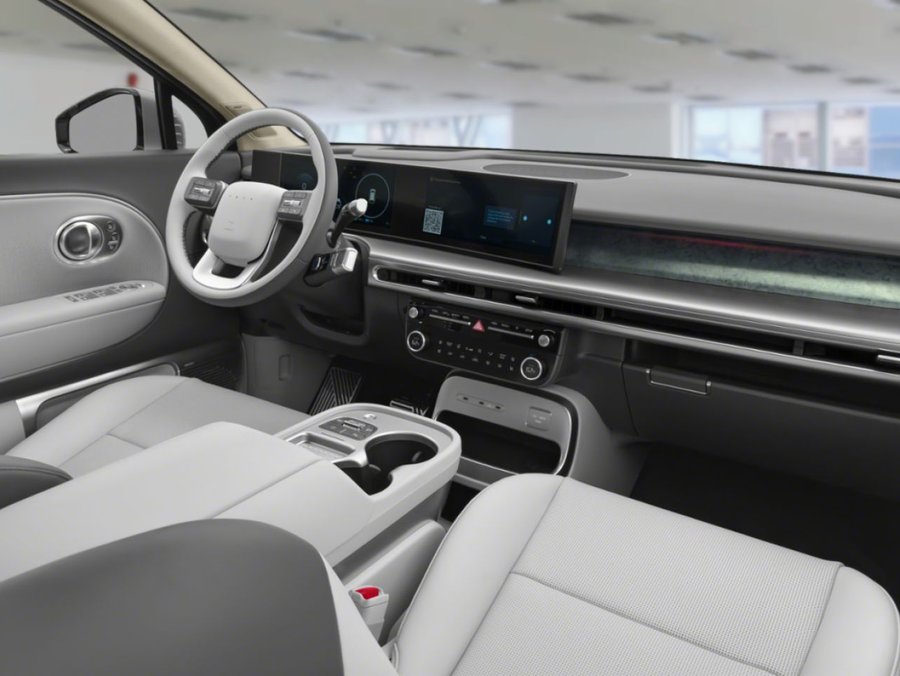 HYUNDAI IONIQ 9 2026 2026 Noir abysse